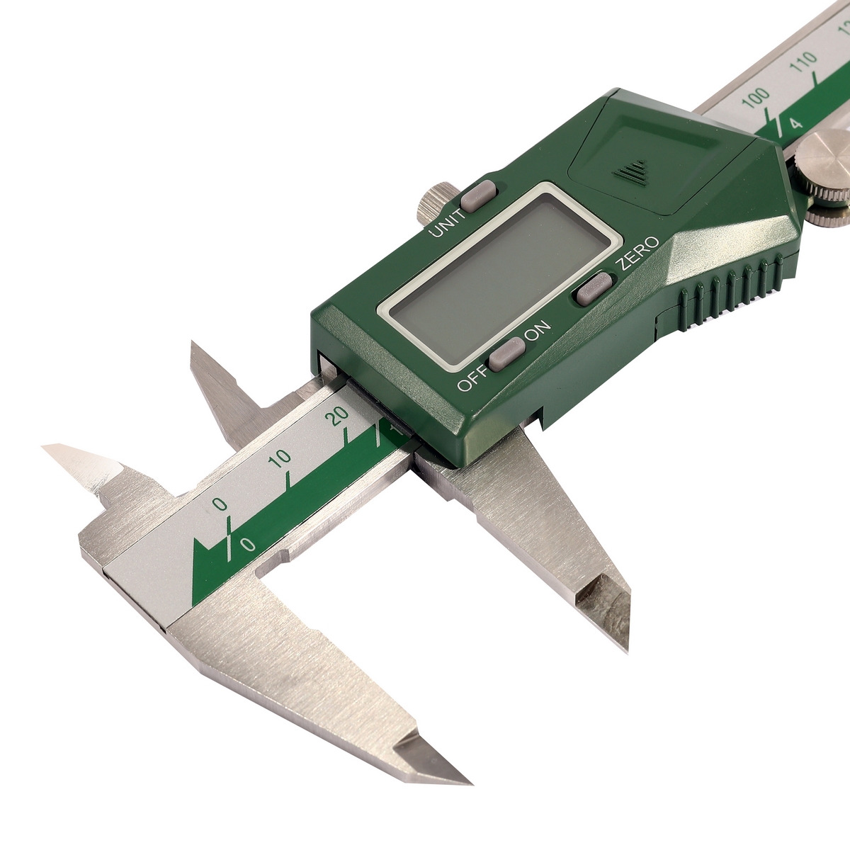 INSIZE Digital Vernier Caliper with Fraction Reading 6" Model 1102-150 photo 2