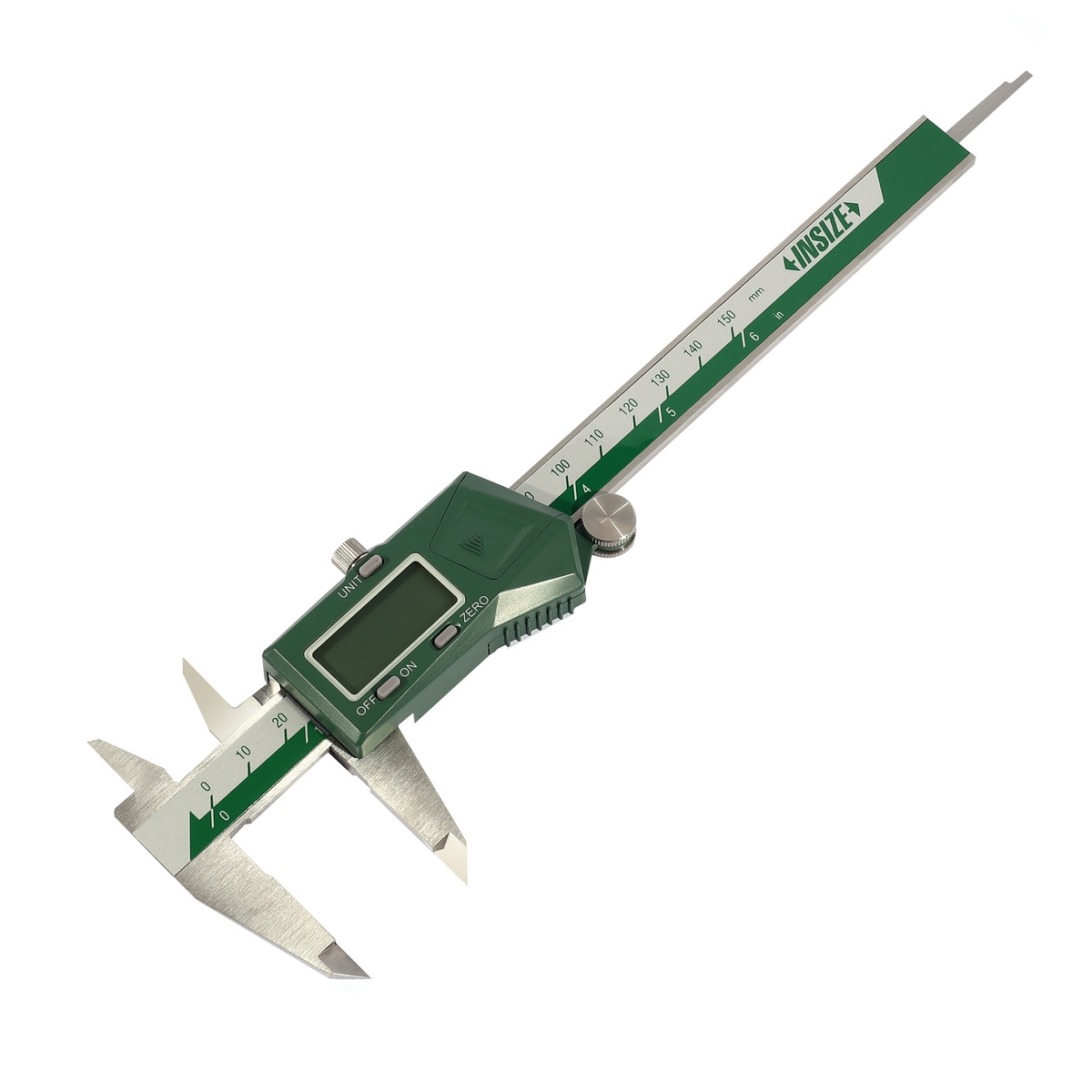 INSIZE Digital Vernier Caliper with Fraction Reading 6" Model 1102-150 price ฿1,416