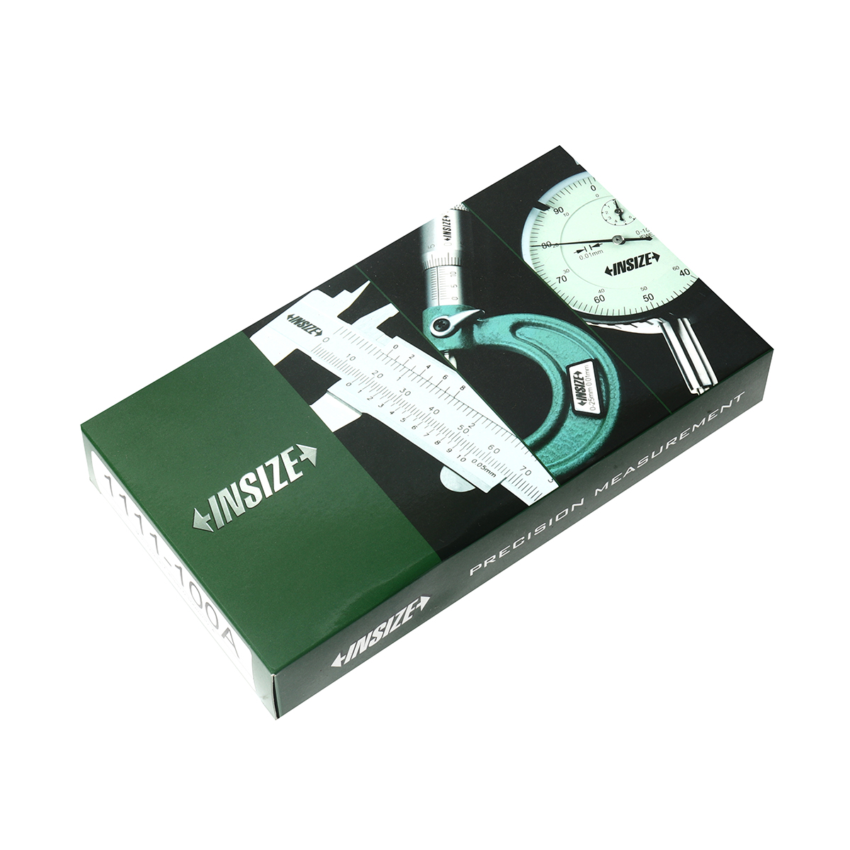 INSIZE Digital Vernier Caliper 0-100MM/0-4" Model 1111-100A photo 4