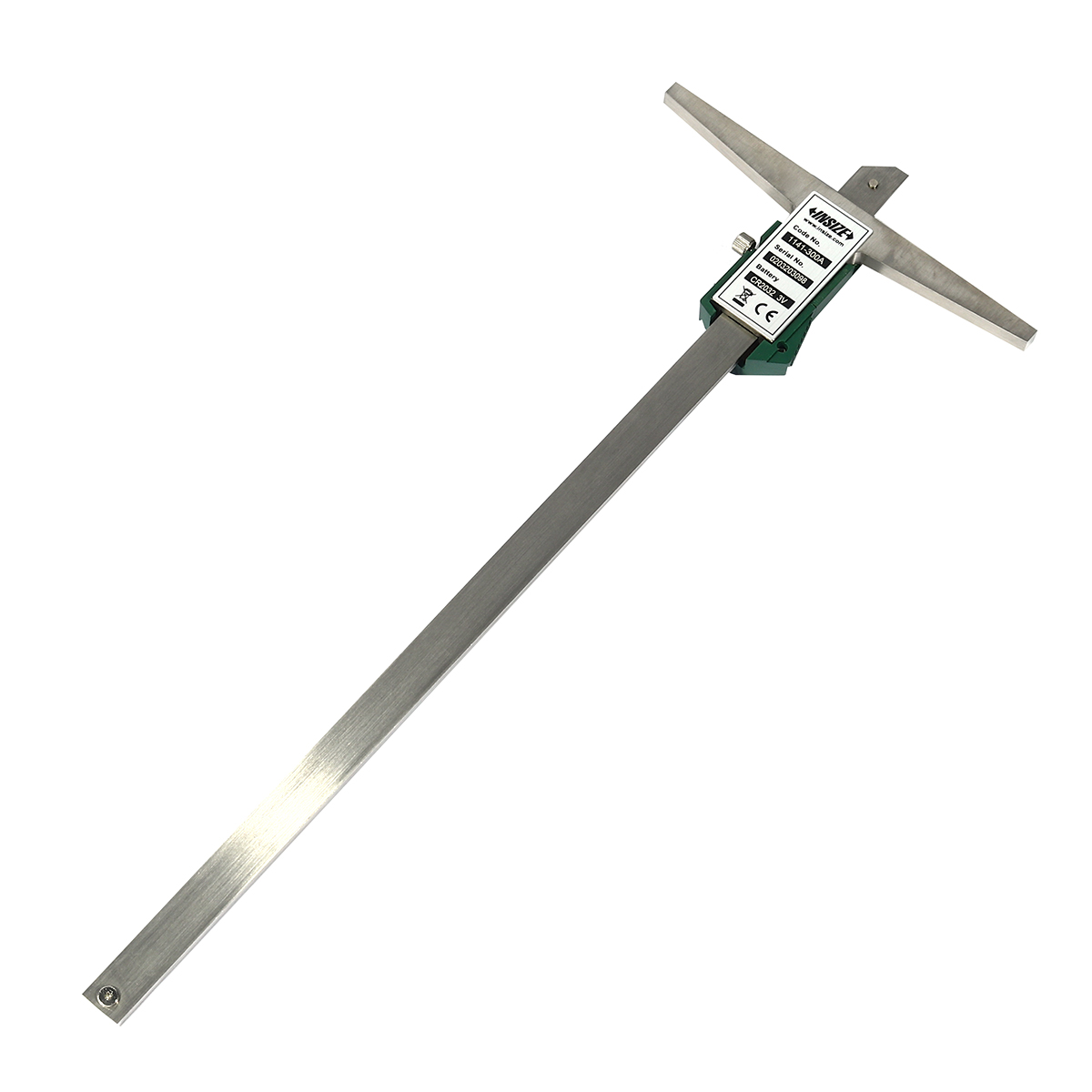 INSIZE Digital Depth Vernier Caliper 300MM Model 1141-300A photo 4