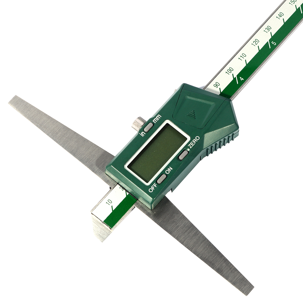 INSIZE Digital Depth Vernier Caliper 300MM Model 1141-300A photo 2