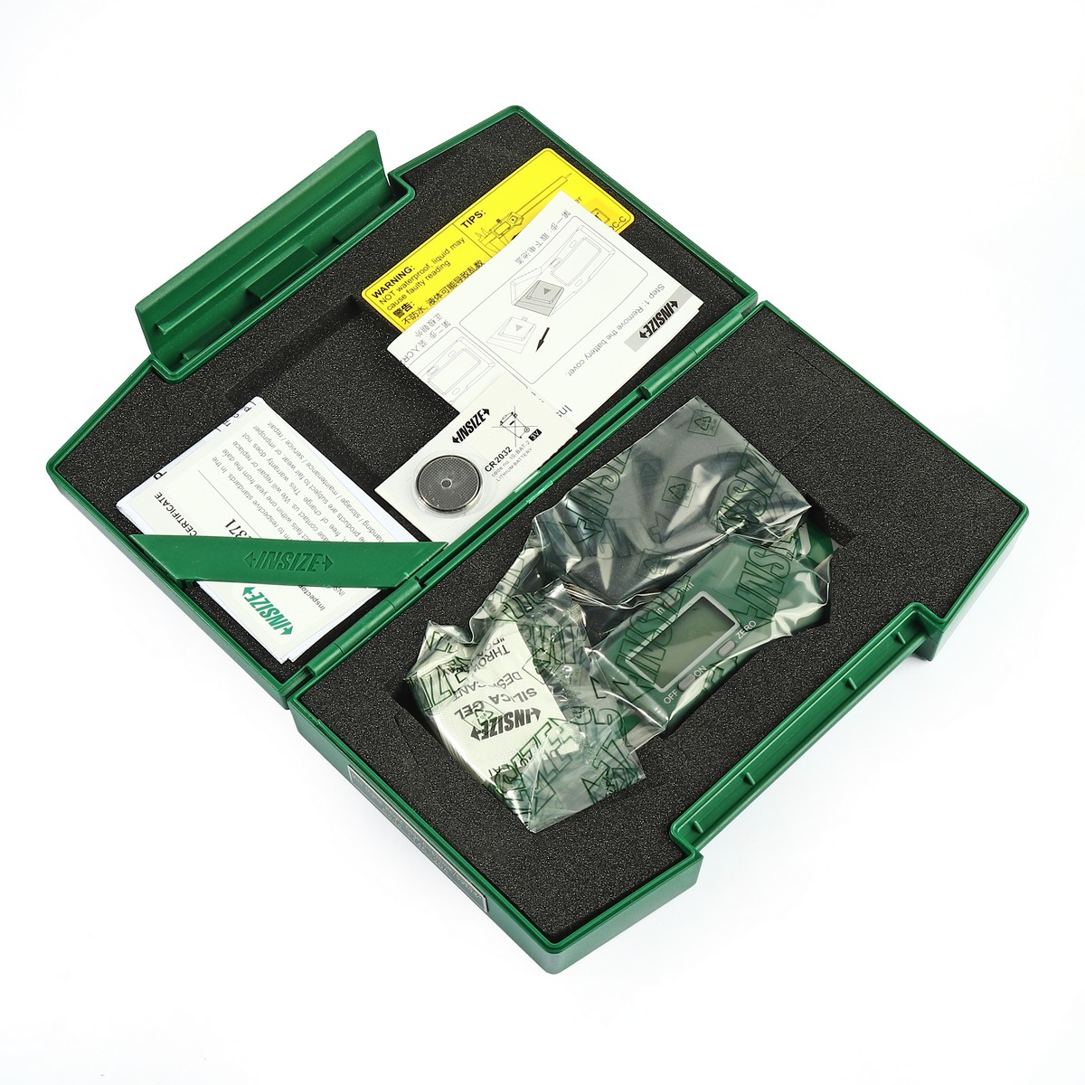 ไฮเกจดิจิตอลมินิ (0~±20MM) INSIZE รุ่น 1146-20A รูปที่ 4