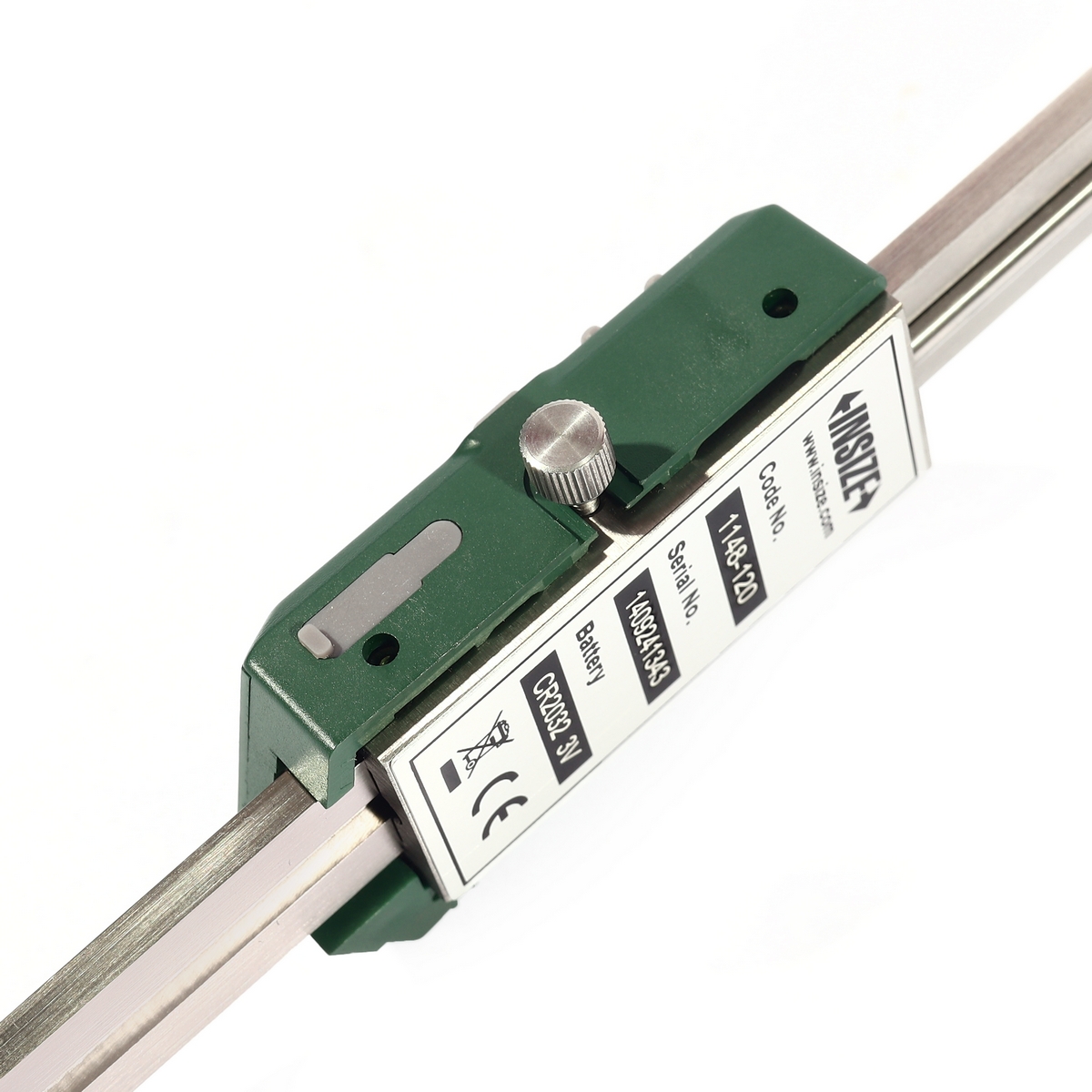 INSIZE Digital Depth Gauge 0-120MM/0-4.7" Model 1148-120 photo 3