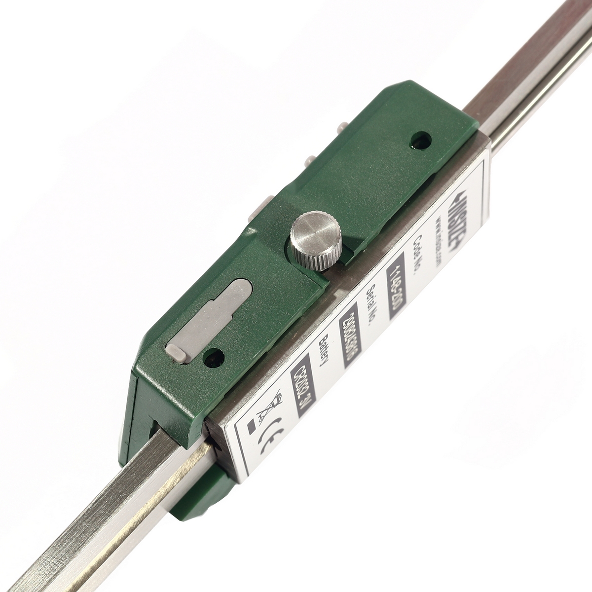INSIZE Digital Depth Gauge 0-200MM/0-8" Model 1148-200 photo 3