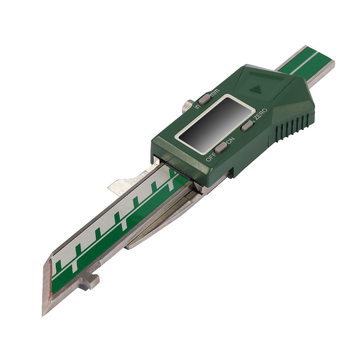 เครื่องวัดขนาดลบคมดิจิตอล 45° INSIZE รุ่น 1180-6 รูปที่ 2