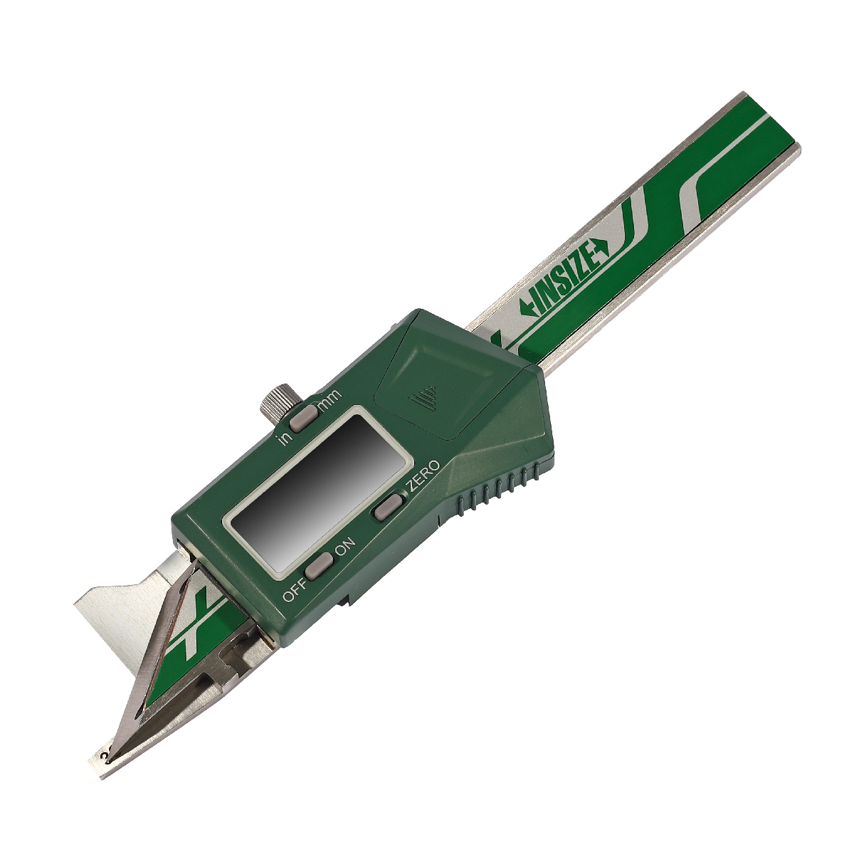 เครื่องวัดขนาดลบคมดิจิตอล 30° INSIZE รุ่น 1180-63 ราคา ฿5,430