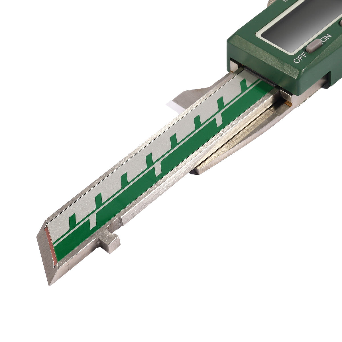เครื่องวัดขนาดลบคมดิจิตอล 60° INSIZE รุ่น 1180-66 รูปที่ 2