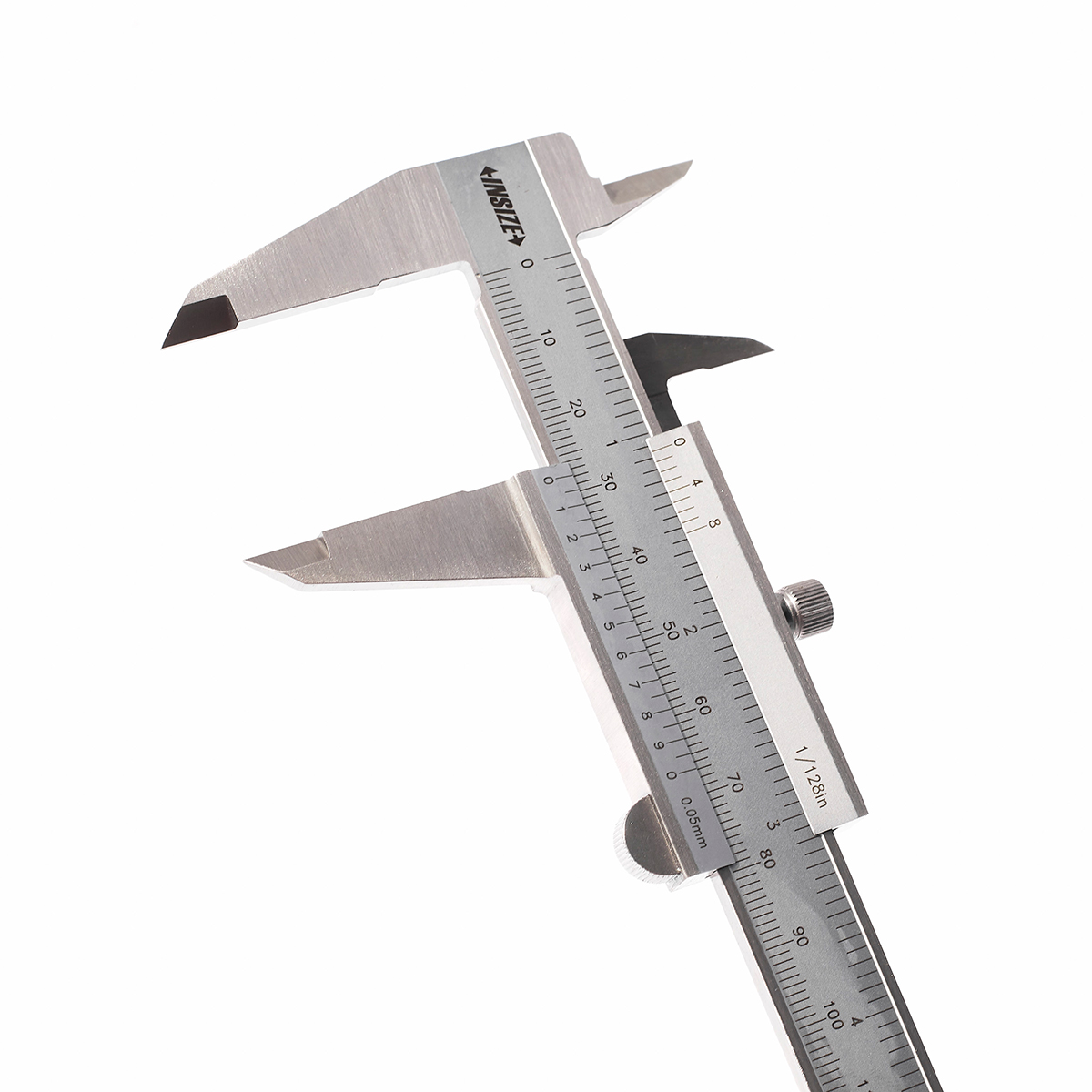 INSIZE 游标卡尺 0-150MM/0-6" G0.05 型号 1205-150S 图 2
