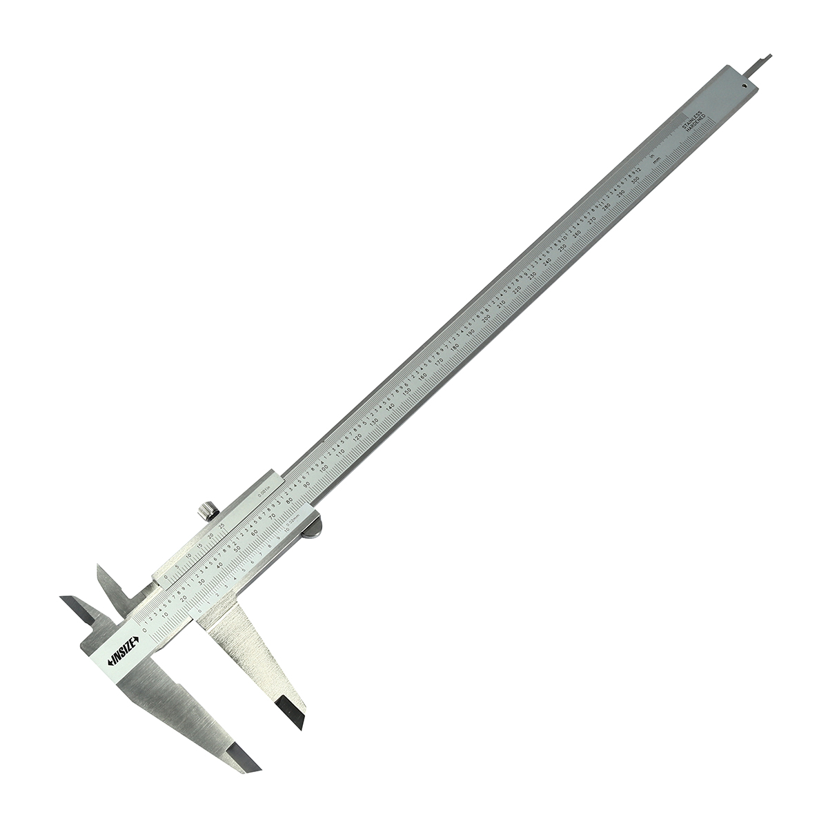 เวอร์เนียร์0-300MM/0-12"G0.02 INSIZE รุ่น 1205-3002S ราคา ฿2,238