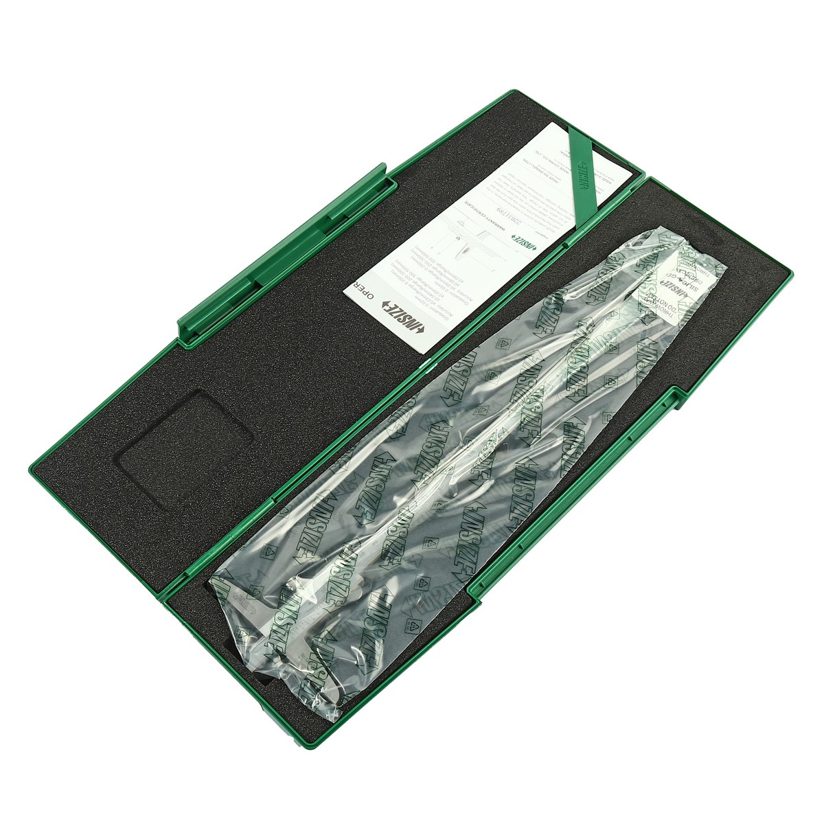 INSIZE 深度游标卡尺 0-300MM G0.05MM 型号 1240-300 图 4