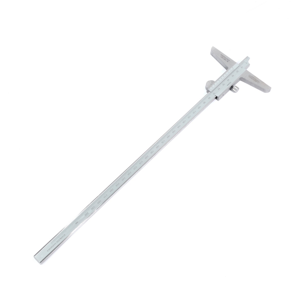เวอร์เนียวัดลึก0-300MM G0.02MM INSIZE รุ่น 1240-3001 รูปที่ 2