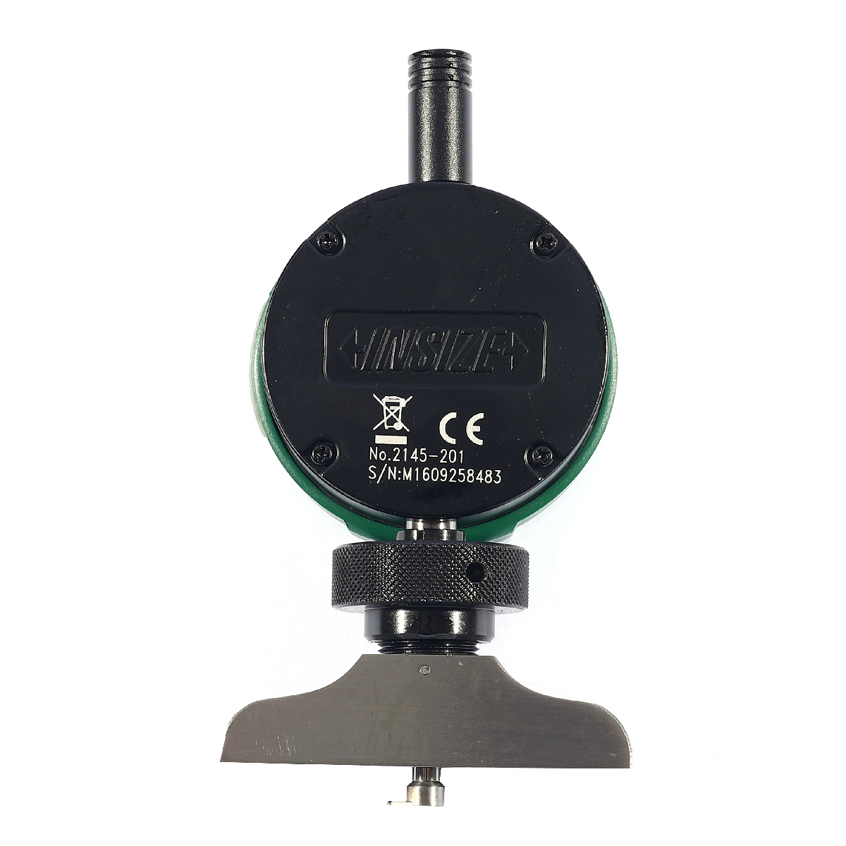 INSIZE Digital Groove Gauge 0-85 MM/0-3.35" Model 2145-201 photo 3