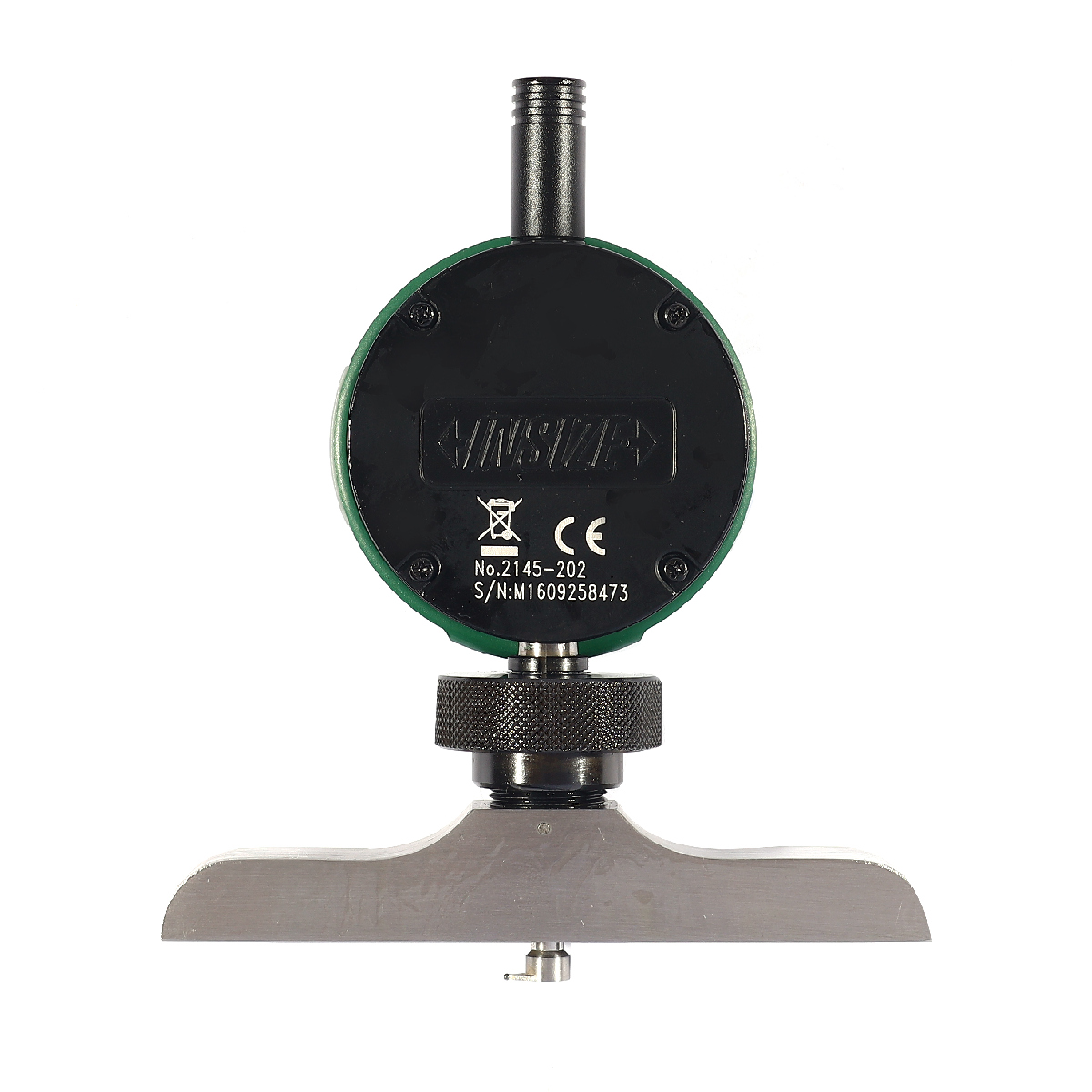 วัดร่องดิจิตอล 0-85 มม/0-3.35" INSIZE รุ่น 2145-202 รูปที่ 3