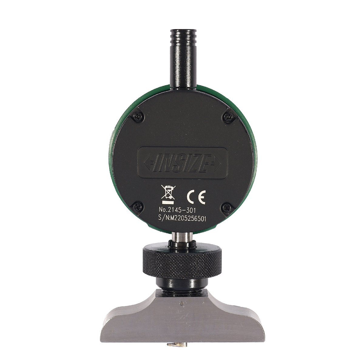 วัดร่องดิจิตอล 0-85 มม/0-3.35" INSIZE รุ่น 2145-301 รูปที่ 3