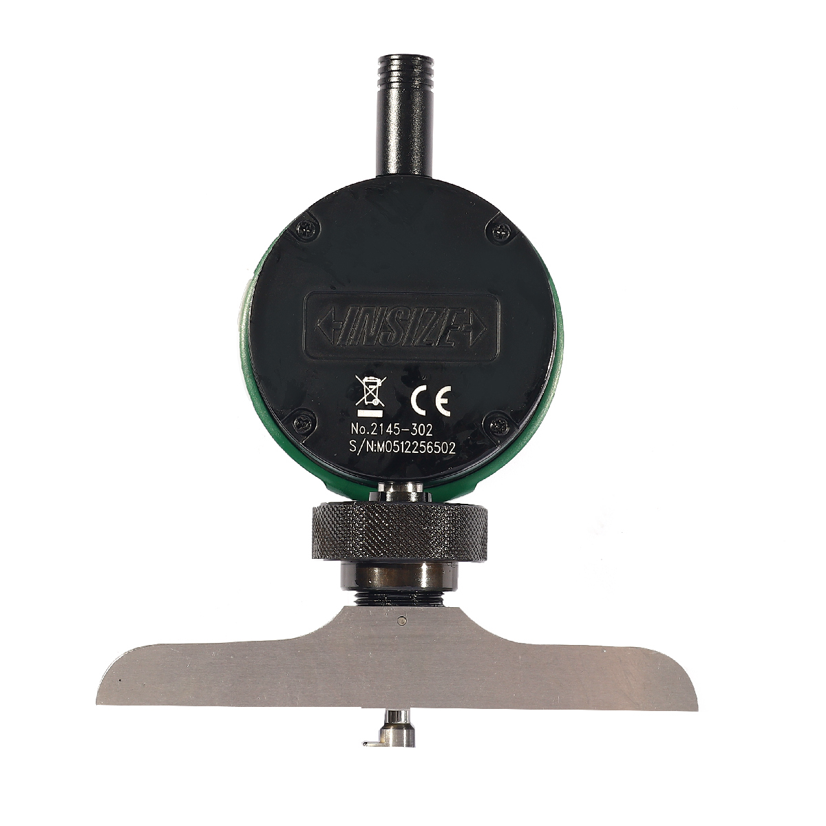 วัดร่องดิจิตอล 0-85 มม/0-3.35" INSIZE รุ่น 2145-302 รูปที่ 3