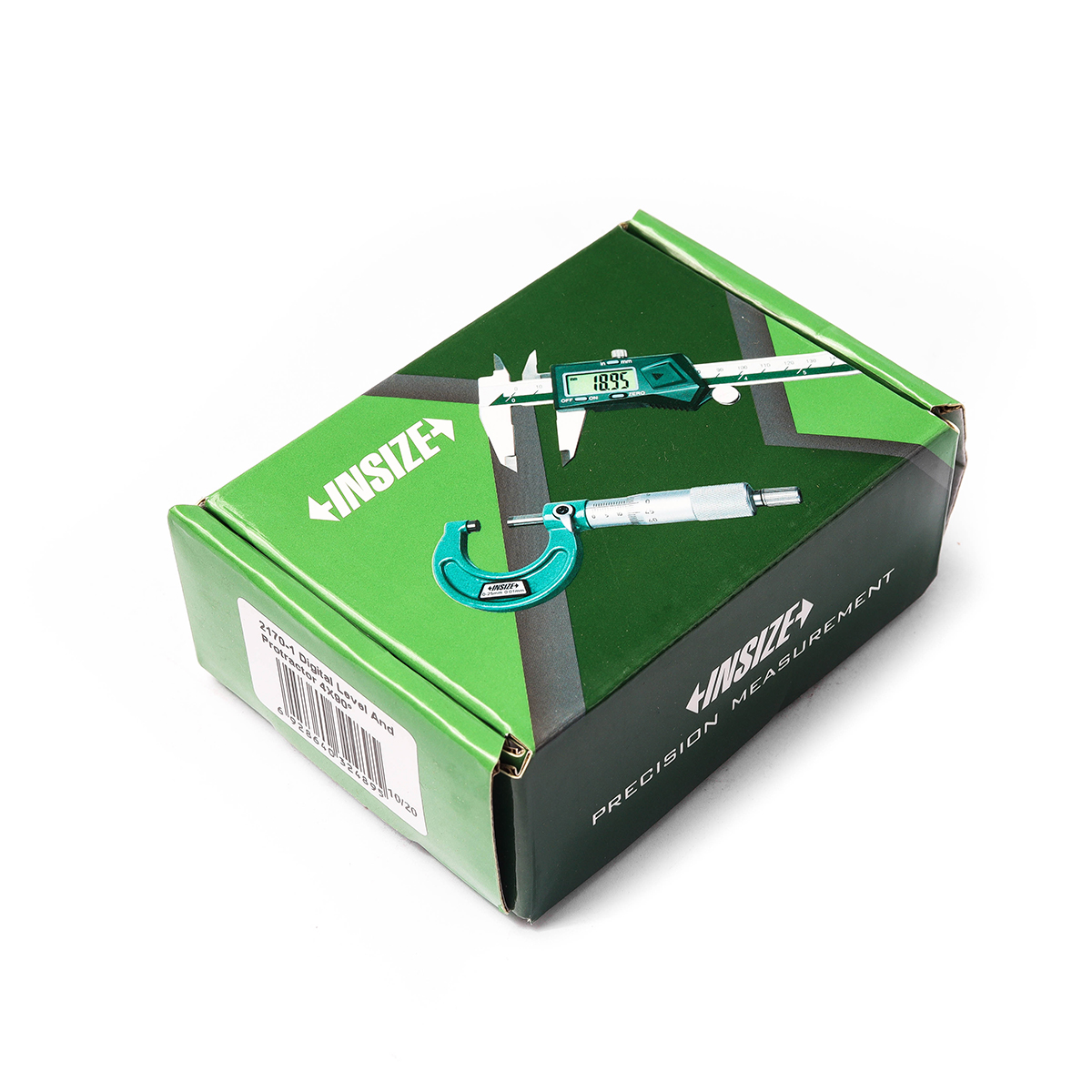 INSIZE Digital Spirit Level MINI Model 2170-1 photo 5