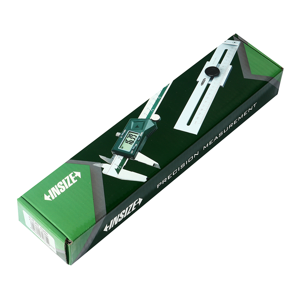INSIZE Digital Protractor Model 2176-200 photo 5