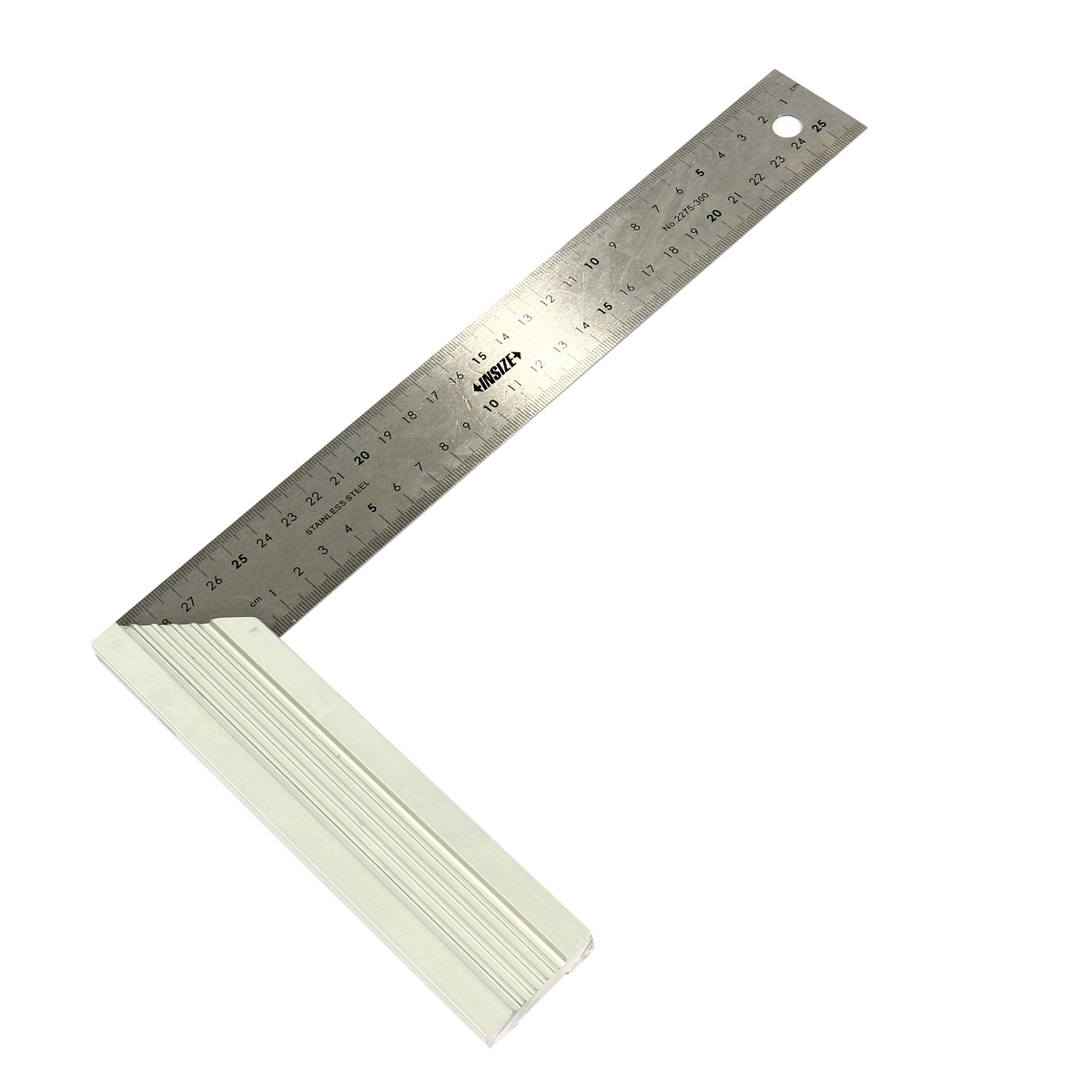 INSIZE Steel Square 300X170 MM Model 2275-300 price ฿330