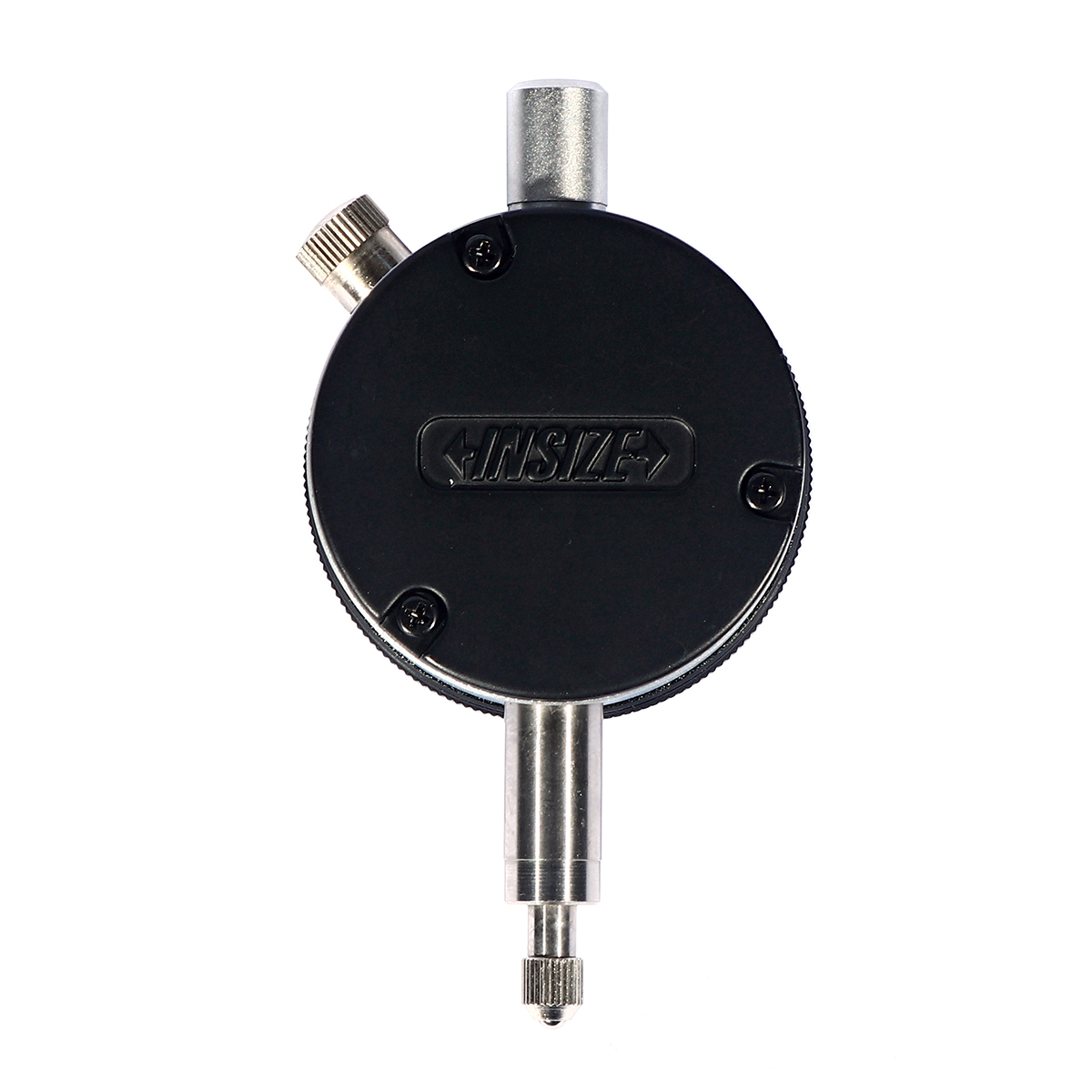 INSIZE Dial Indicator (Flat Back) 10MM/0.01MM Model 2308-10FA photo 3