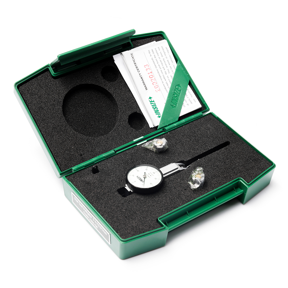 INSIZE Dial Test Indicator 0.8MM Model 2380-08 photo 5
