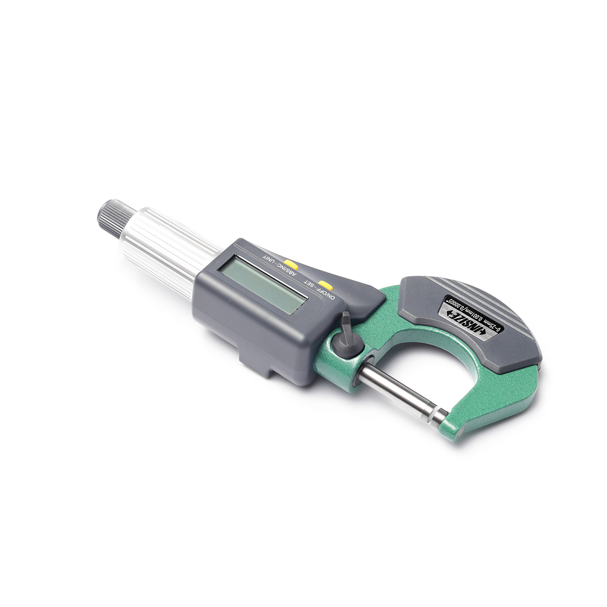 INSIZE Digital Micrometer 0-25MM/0-1" Model 3109-25A photo 2