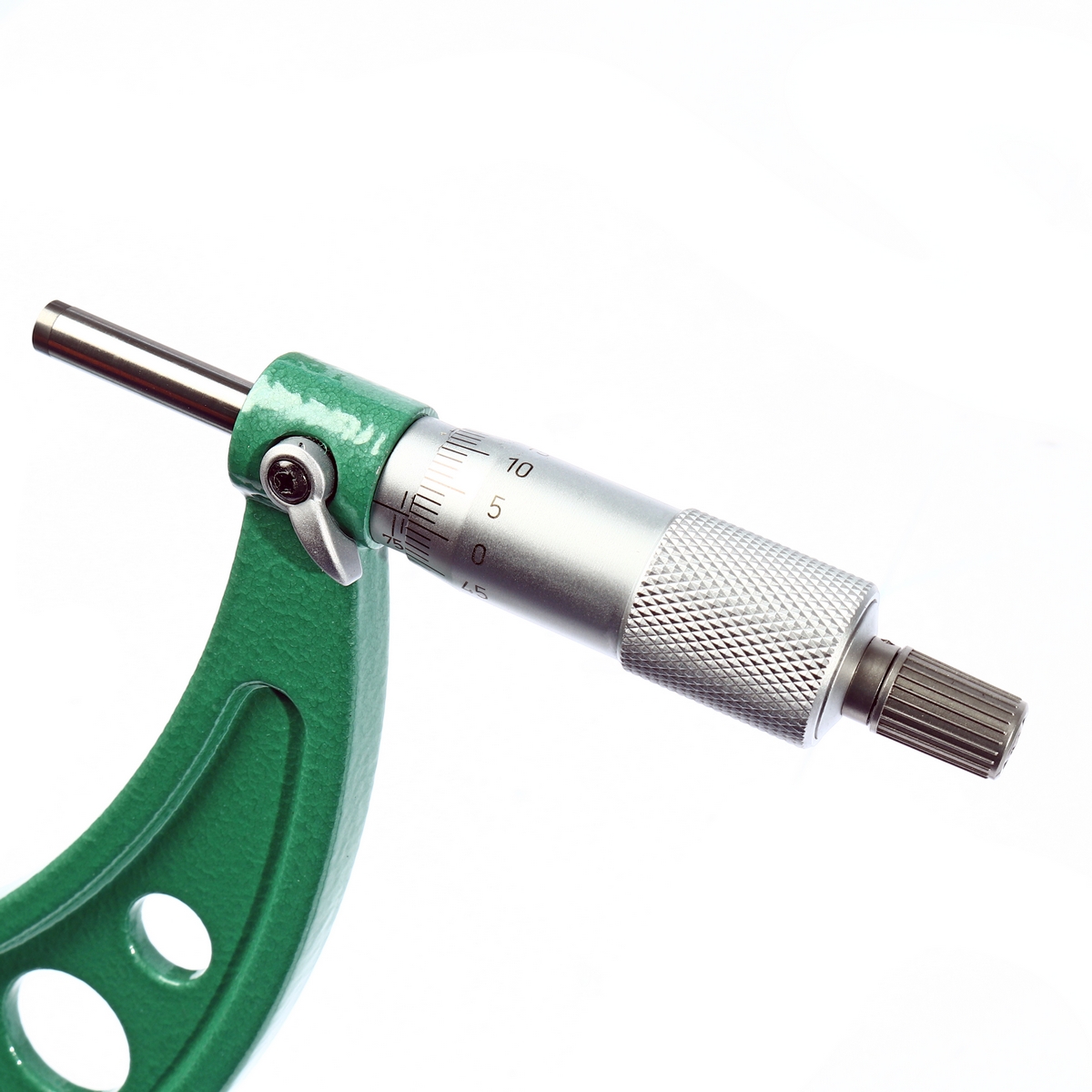 ไมโครมิเตอร์ 175-200MM.(G0.01) INSIZE รุ่น 3203-200A รูปที่ 2