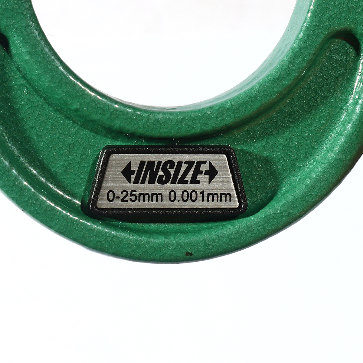 ไมโครมิเตอร์ 0-25 MM.(G 0.01) INSIZE รุ่น 3203-25A รูปที่ 4
