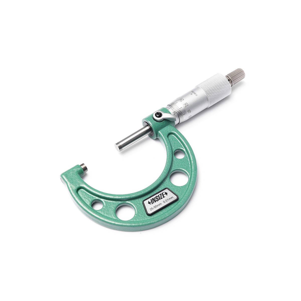 INSIZE Micrometer 25-50 MM (G 0.01) Model 3203-50A price ฿900