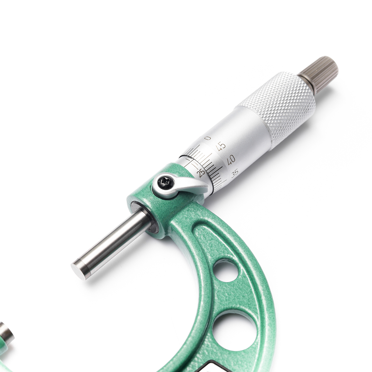 INSIZE Micrometer 25-50 MM (G 0.01) Model 3203-50A photo 3