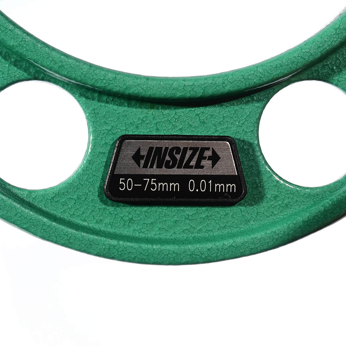 INSIZE Micrometer 50-75 MM (G 0.01) Model 3203-75A photo 4