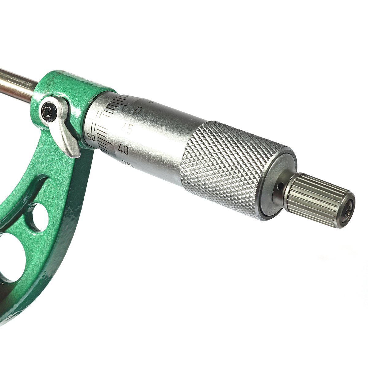 INSIZE Micrometer 50-75 MM (G 0.01) Model 3203-75A photo 2