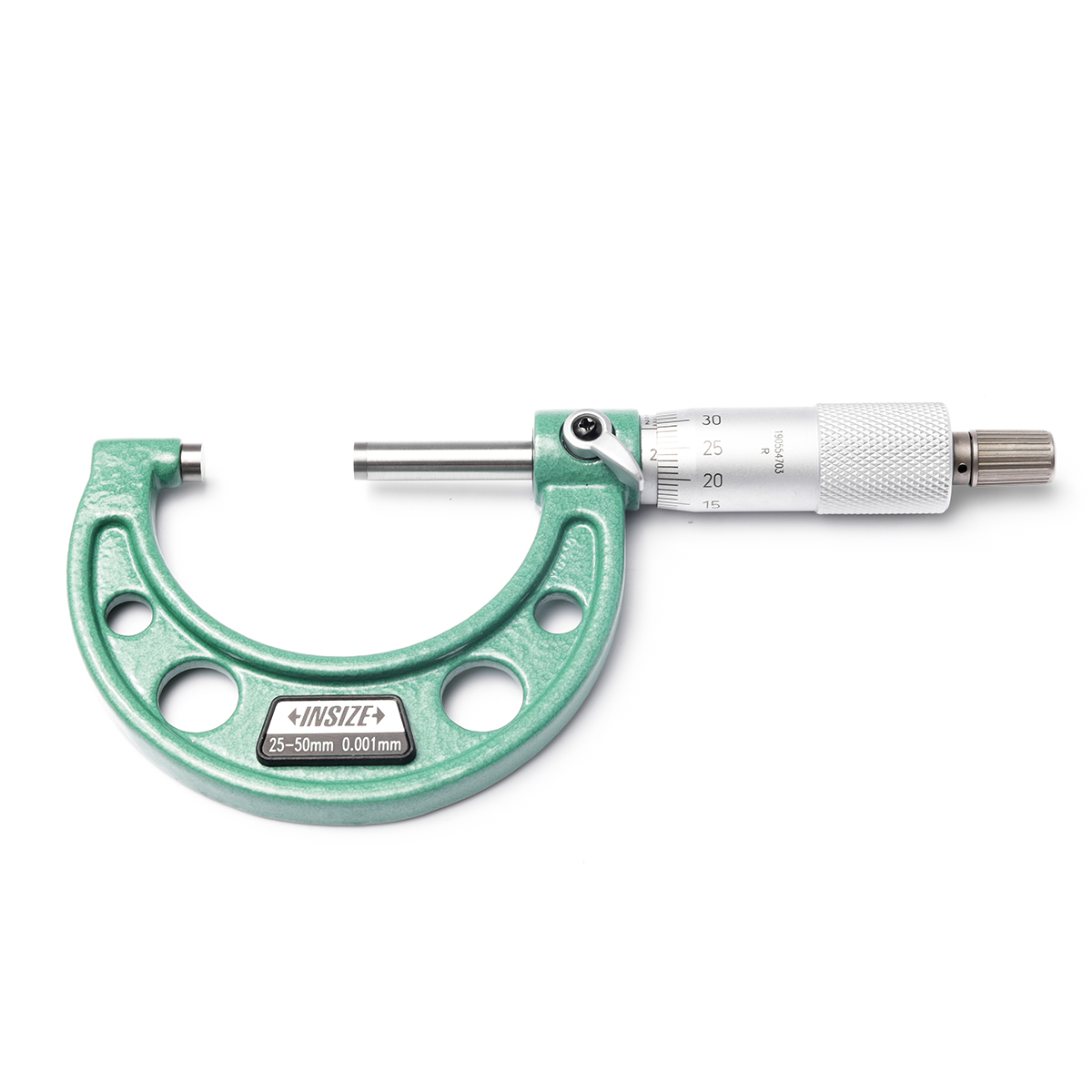 ไมโครมิเตอร์ 25-50 มม.(G 0.001) INSIZE รุ่น 3210-50A รูปที่ 3