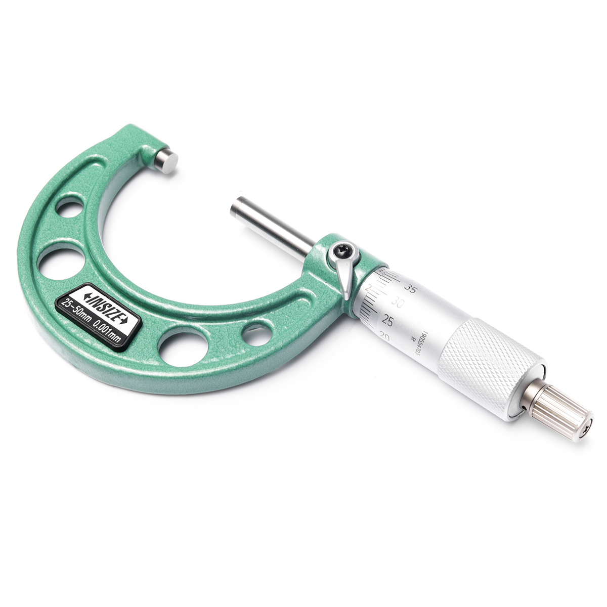 ไมโครมิเตอร์ 25-50 มม.(G 0.001) INSIZE รุ่น 3210-50A รูปที่ 2