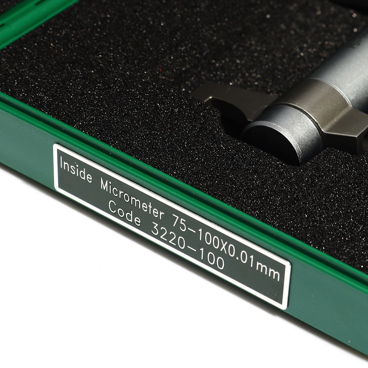 INSIZE Inside Micrometer 75-100MM G 0.01 Model 3220-100 photo 3