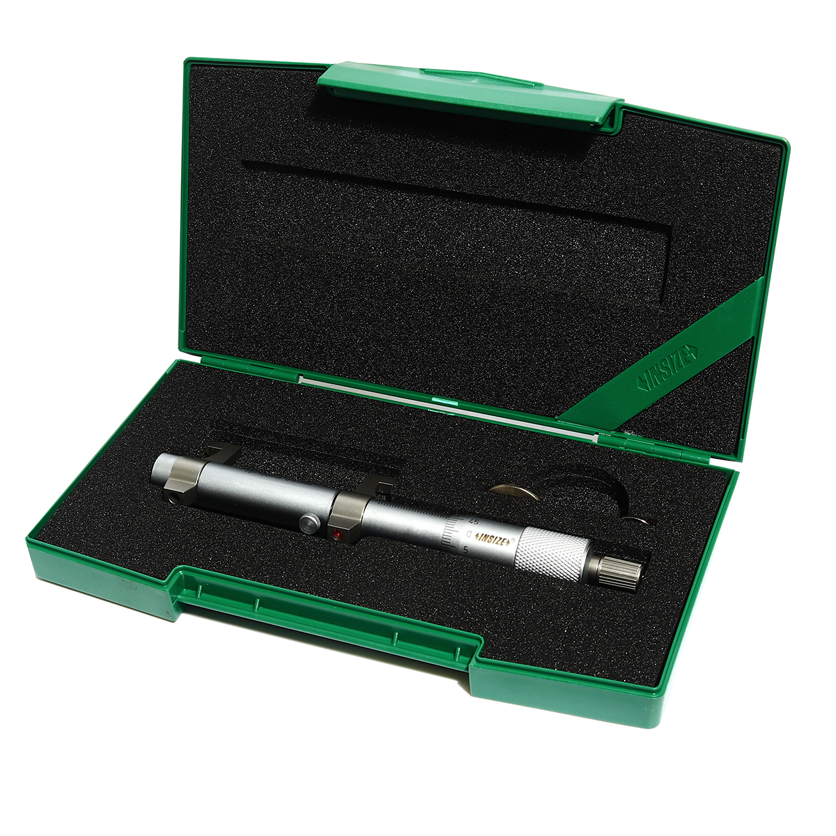 INSIZE Inside Micrometer 75-100MM G 0.01 Model 3220-100 price ฿3,540