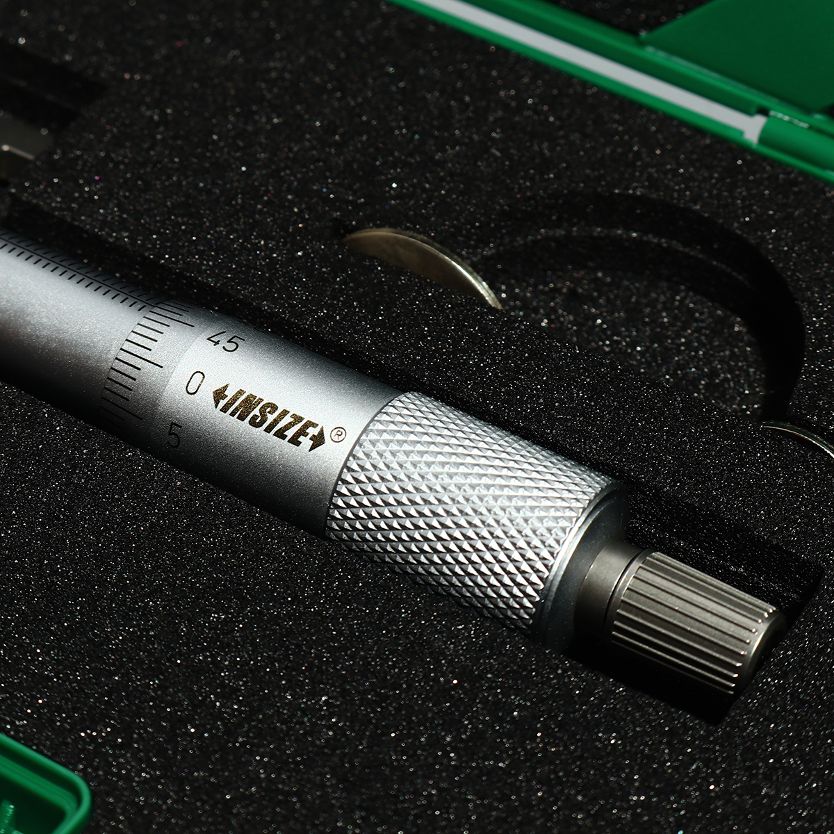 INSIZE Inside Micrometer 75-100MM G 0.01 Model 3220-100 photo 4