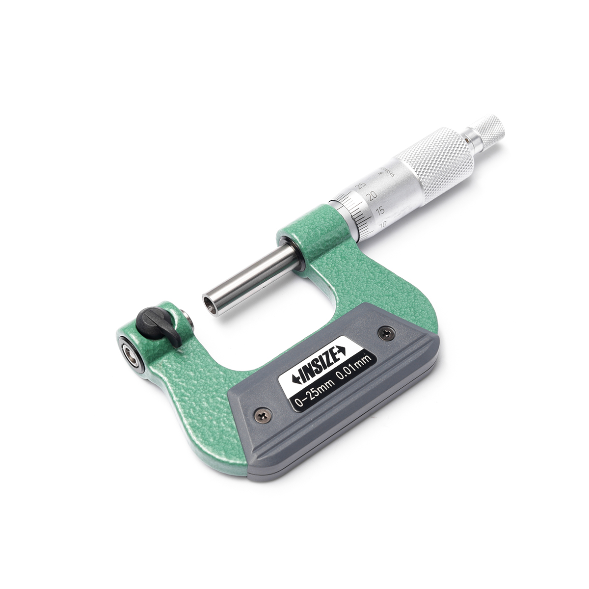 ไมโครมิเตอร์วัดเกลียว 0-25 มม. INSIZE รุ่น 3281-25A ราคา ฿3,642