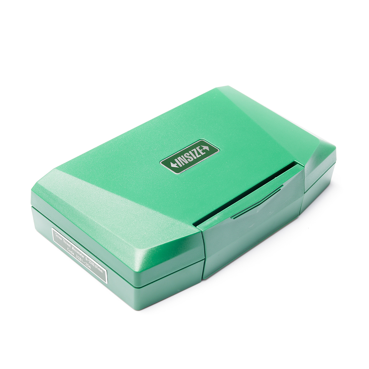 ไมโครมิเตอร์วัดเกลียว 0-25 มม. INSIZE รุ่น 3281-25A รูปที่ 5