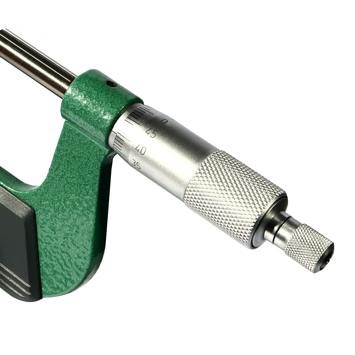 INSIZE Screw Thread Micrometer 25-50 MM Model 3281-50A photo 3