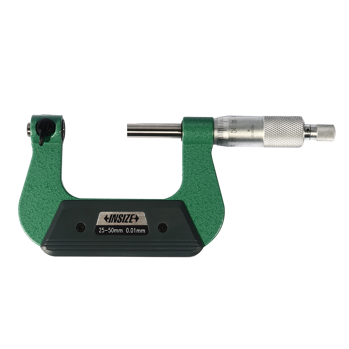 INSIZE Screw Thread Micrometer 25-50 MM Model 3281-50A price ฿4,056