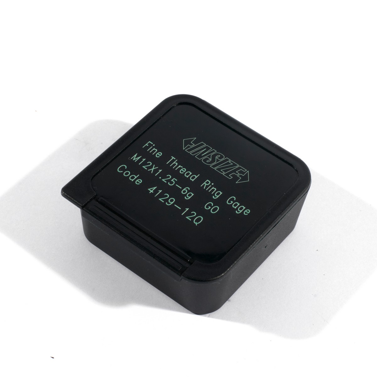 เกจวัดเกลียวนอก M12X1.25MM INSIZE รุ่น 4129-12Q รูปที่ 4