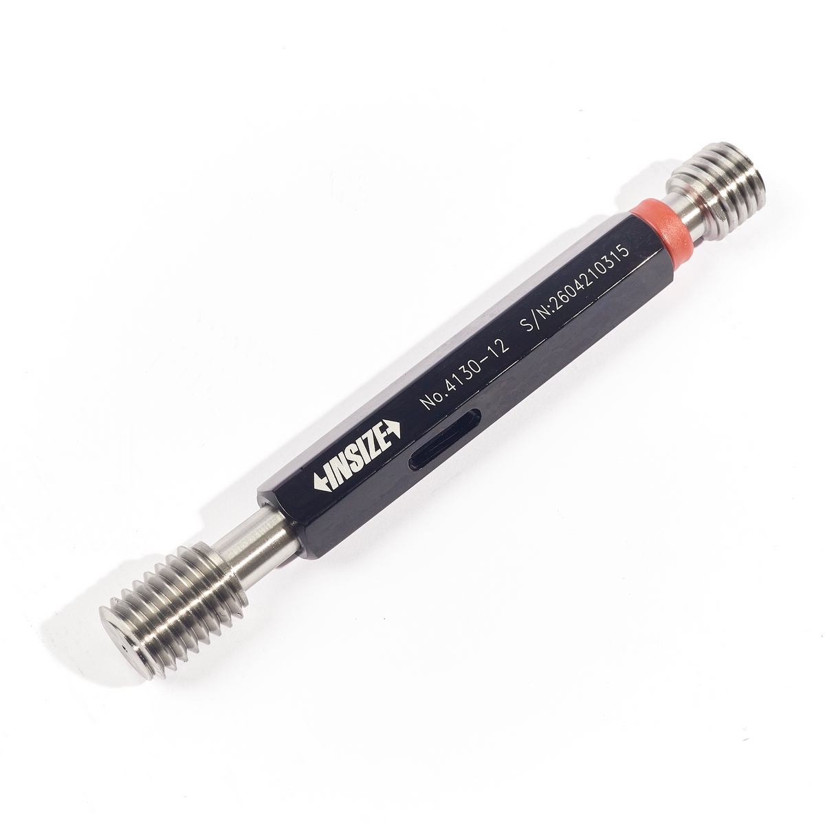เกจวัดเกลียวใน M12X1.75MM INSIZE รุ่น 4130-12 ราคา ฿876