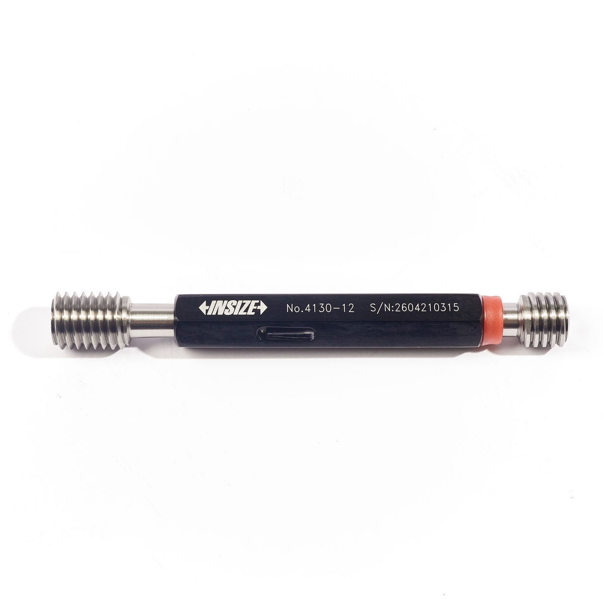 เกจวัดเกลียวใน M12X1.75MM INSIZE รุ่น 4130-12 รูปที่ 2