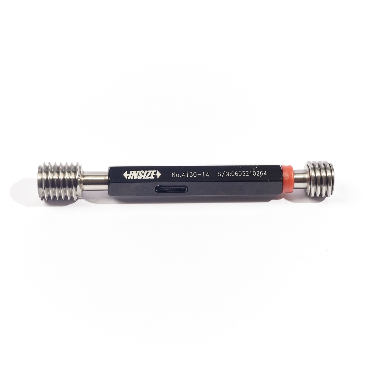 เกจวัดเกลียวใน M14X2MM INSIZE รุ่น 4130-14 รูปที่ 2