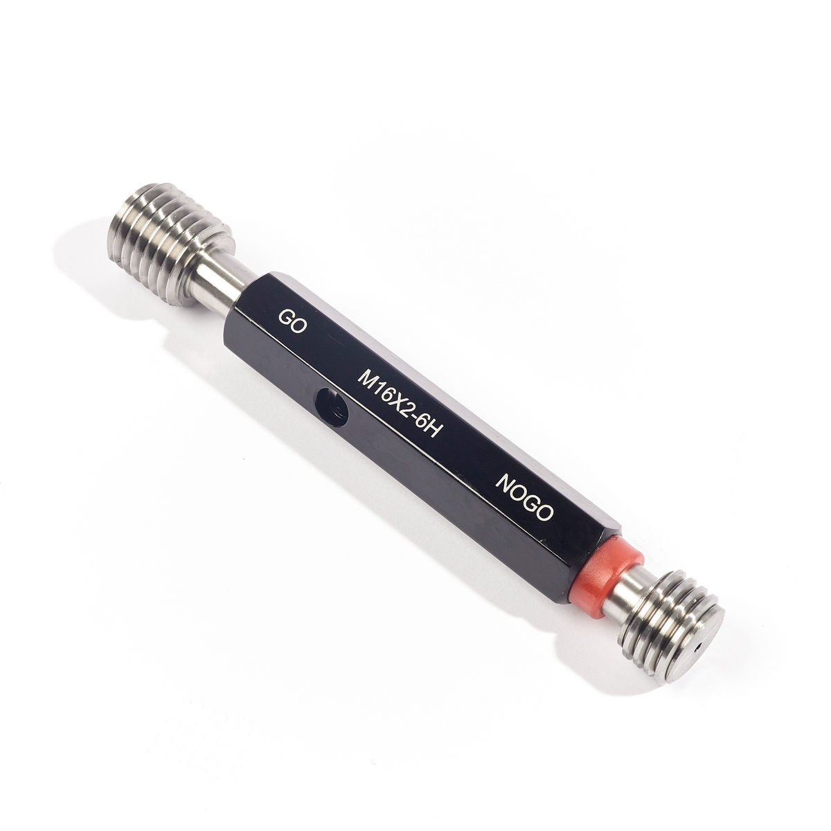 INSIZE Thread Plug Gauge M16X2MM Model 4130-16 photo 3
