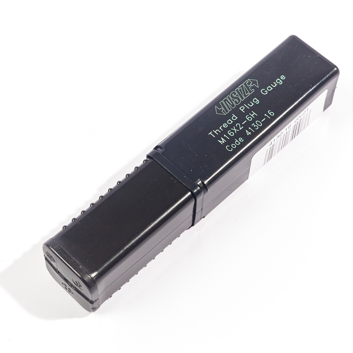 INSIZE Thread Plug Gauge M16X2MM Model 4130-16 photo 4