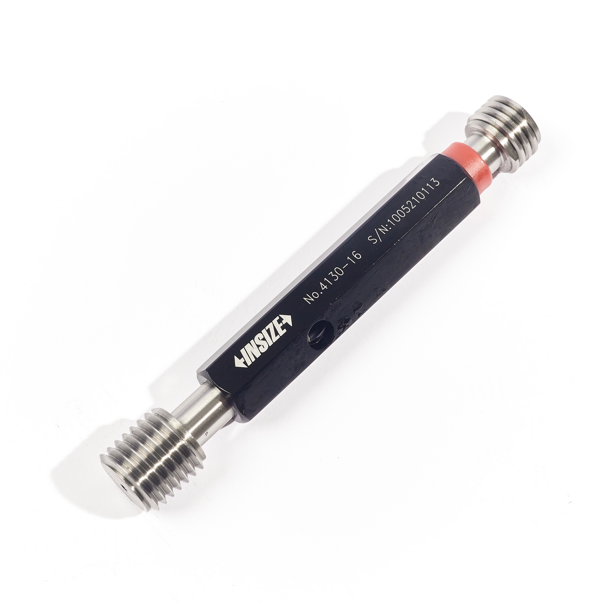 INSIZE Thread Plug Gauge M16X2MM Model 4130-16 price ฿930