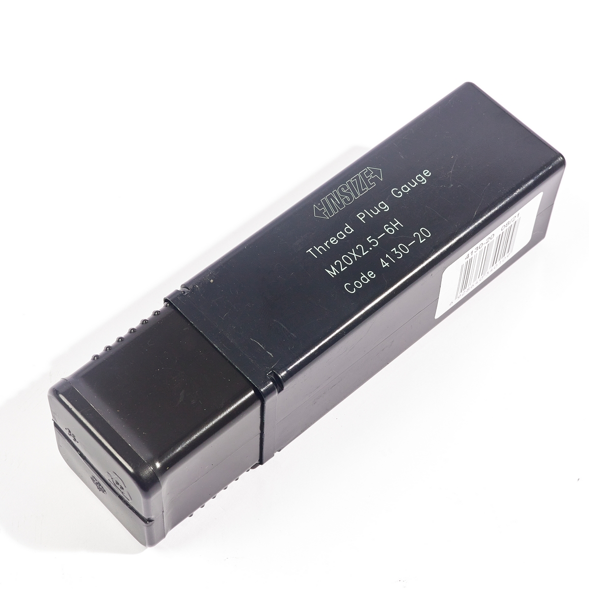เกจวัดเกลียวใน M20X2.5MM INSIZE รุ่น 4130-20 รูปที่ 4