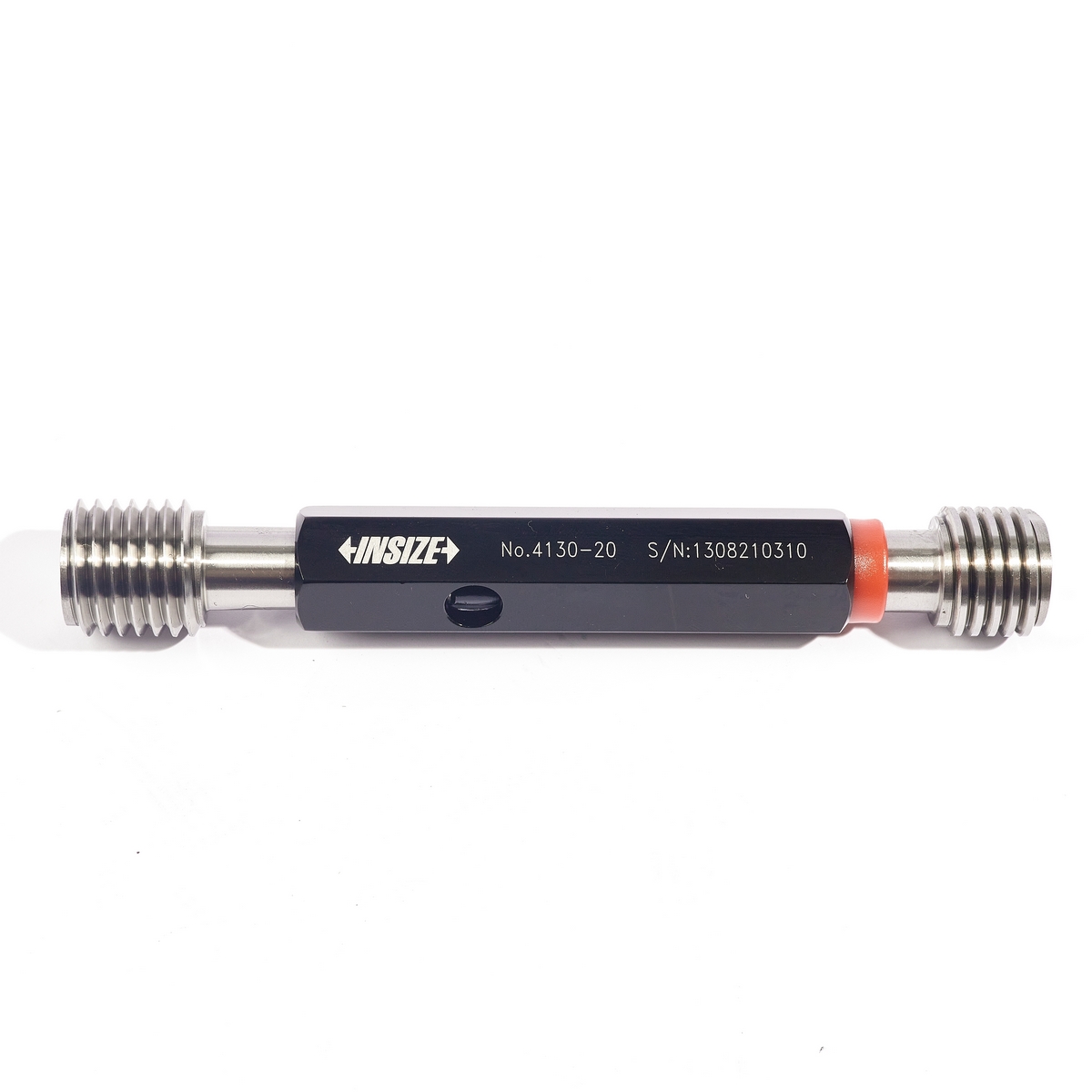 เกจวัดเกลียวใน M20X2.5MM INSIZE รุ่น 4130-20 รูปที่ 2