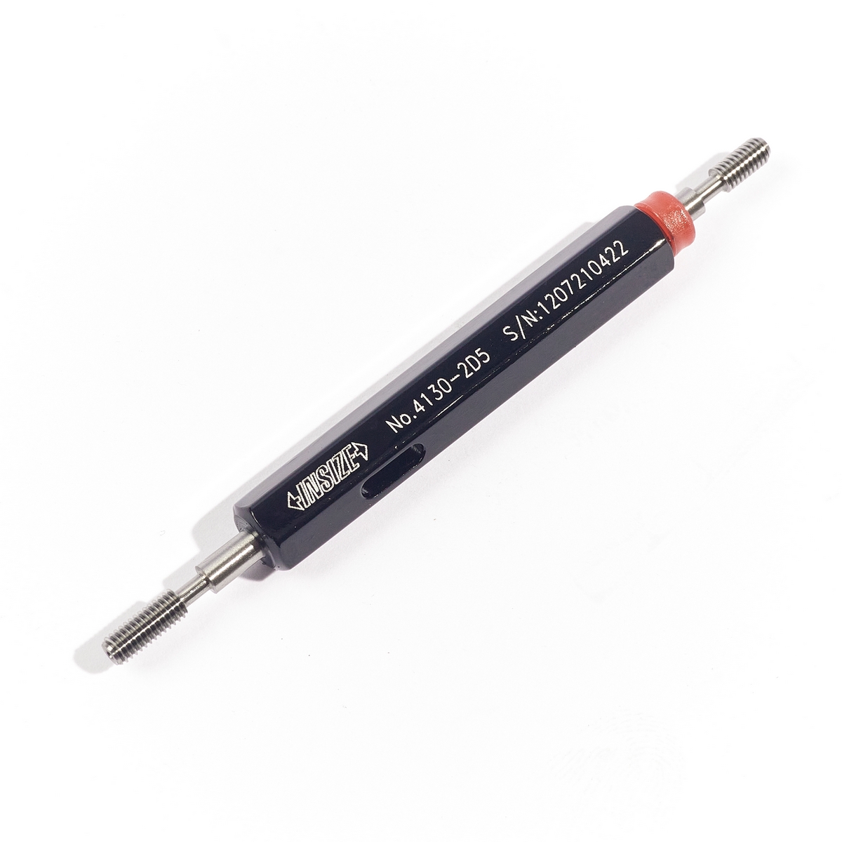 INSIZE Thread Plug Gauge M2.5X0.45MM Model 4130-2D5 price ฿780